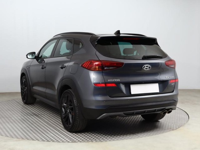 Hyundai Tucson  1.6 T-GDI N-Line