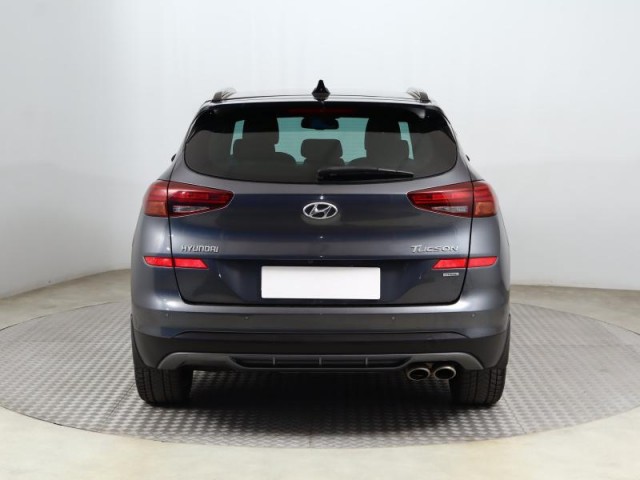Hyundai Tucson  1.6 T-GDI N-Line