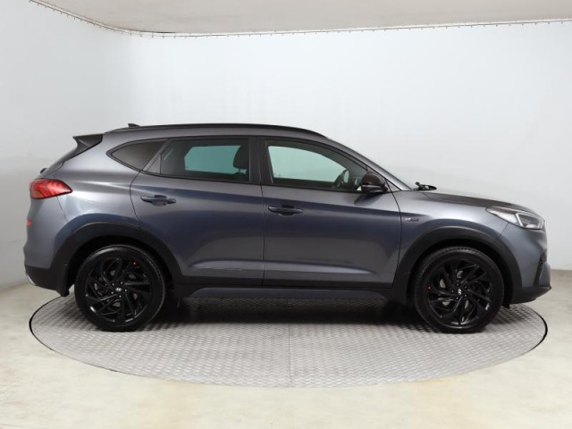 Hyundai Tucson  1.6 T-GDI N-Line