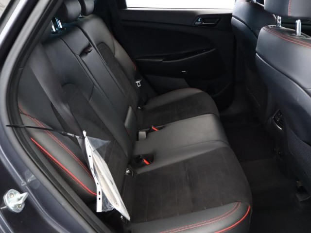 Hyundai Tucson  1.6 T-GDI N-Line