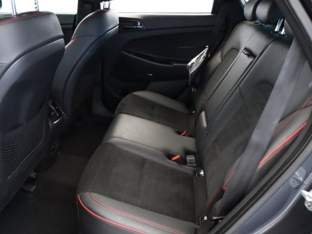 Hyundai Tucson  1.6 T-GDI N-Line