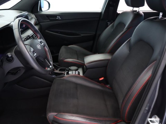 Hyundai Tucson  1.6 T-GDI N-Line
