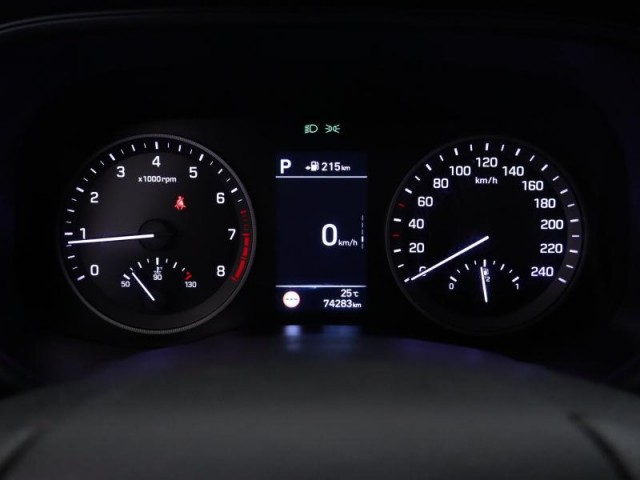 Hyundai Tucson  1.6 T-GDI N-Line