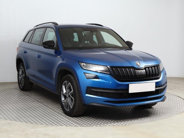 Škoda Kodiaq  2.0 TDI 4x4 Sportline