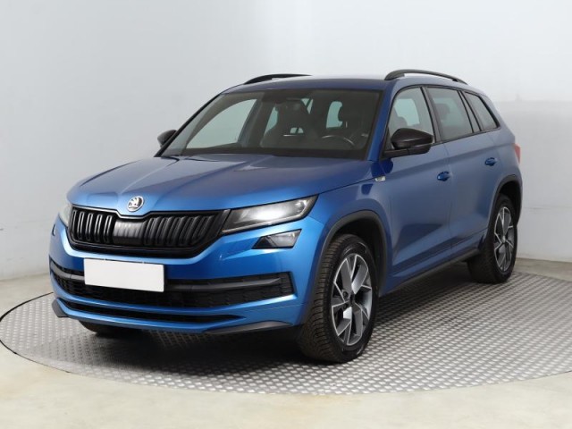 Škoda Kodiaq  2.0 TDI 4x4 Sportline