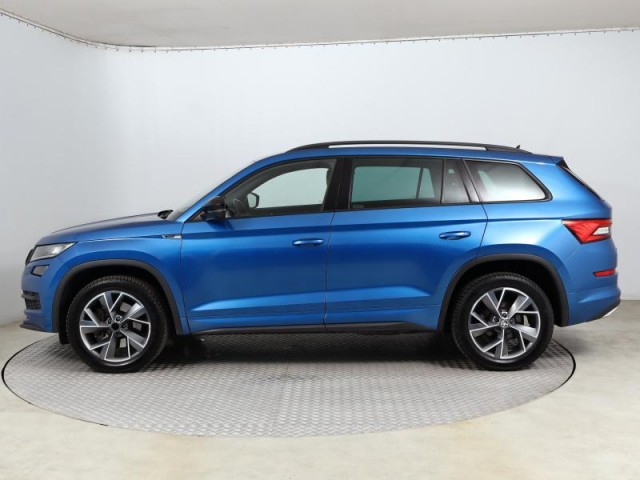 Škoda Kodiaq  2.0 TDI 4x4 Sportline