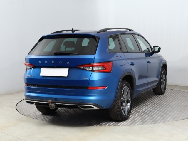 Škoda Kodiaq  2.0 TDI 4x4 Sportline