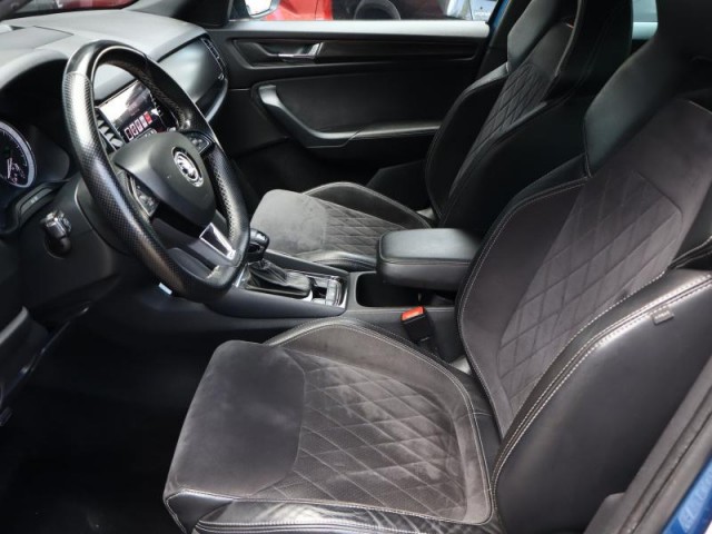 Škoda Kodiaq  2.0 TDI 4x4 Sportline