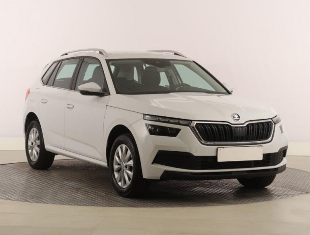 Škoda Kamiq  1.5 TSI Style