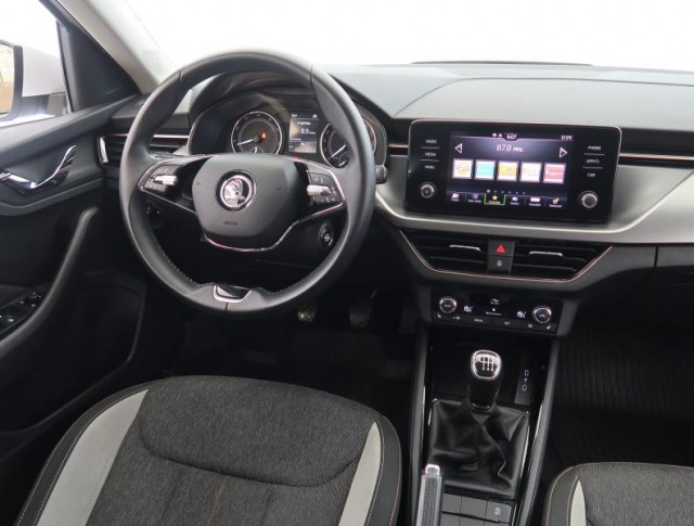Škoda Kamiq  1.5 TSI Style
