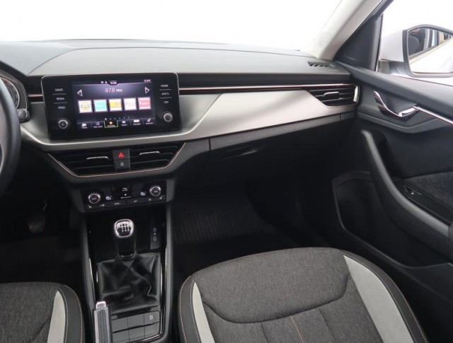 Škoda Kamiq  1.5 TSI Style