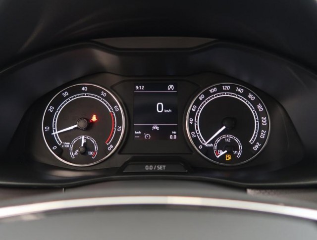 Škoda Kamiq  1.5 TSI Style