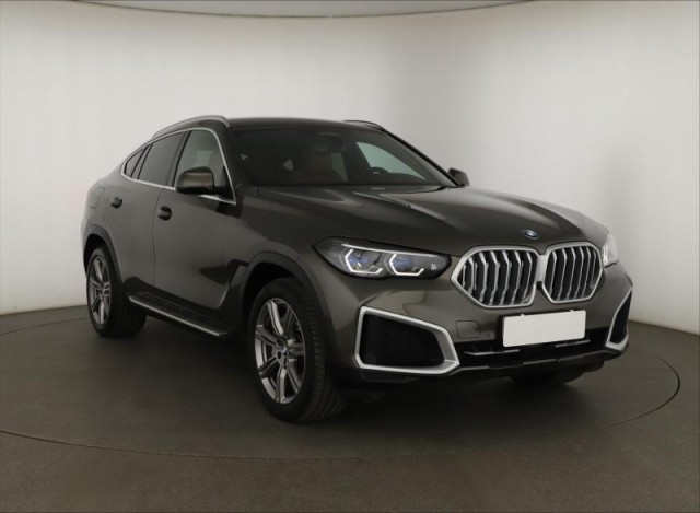 BMW X6  xDrive40d 