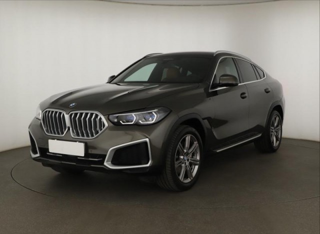 BMW X6  xDrive40d 