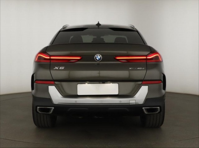 BMW X6  xDrive40d 