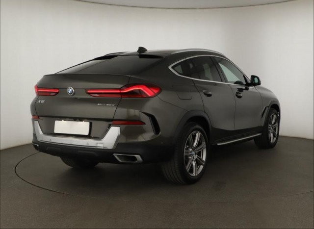 BMW X6  xDrive40d 