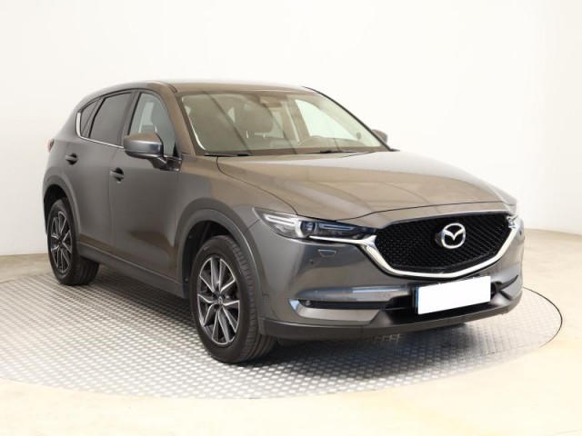 Mazda CX-5  2.5 Skyactiv-G 
