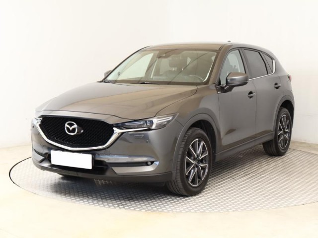 Mazda CX-5  2.5 Skyactiv-G 