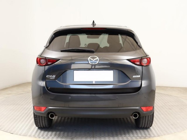 Mazda CX-5  2.5 Skyactiv-G 
