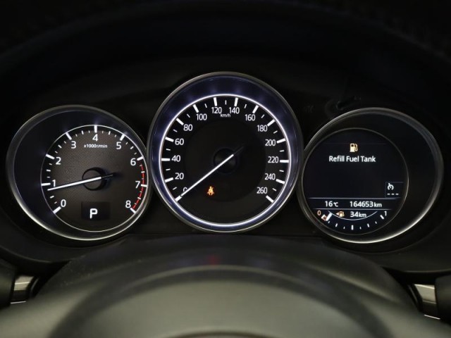 Mazda CX-5  2.5 Skyactiv-G 