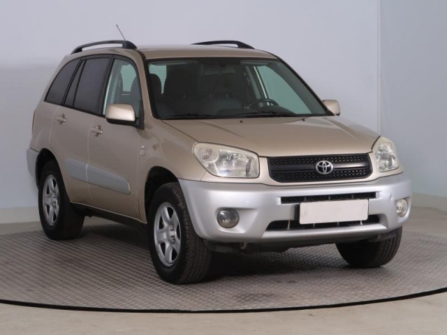 Toyota RAV 4  2.0 VVT-i 