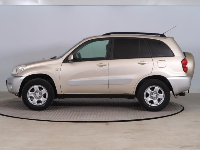 Toyota RAV 4  2.0 VVT-i 