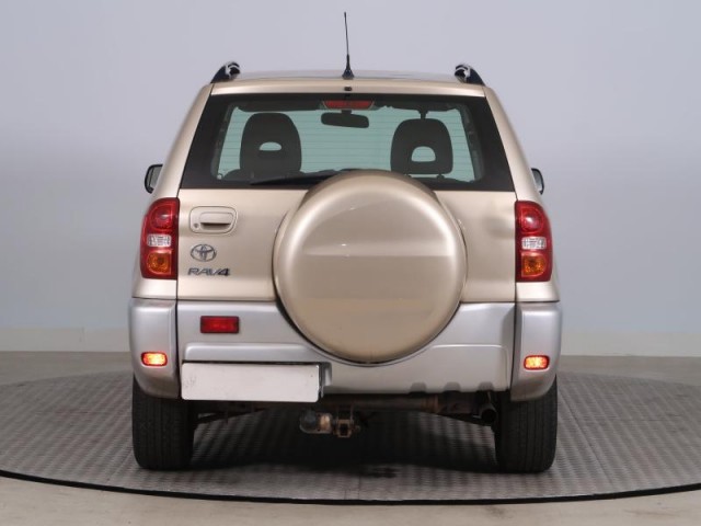 Toyota RAV 4  2.0 VVT-i 
