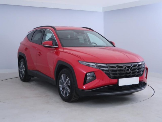 Hyundai Tucson  1.6 T-GDI Smart