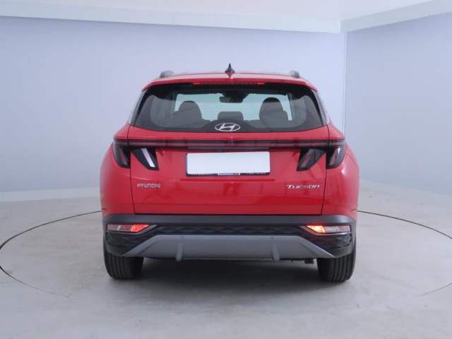 Hyundai Tucson  1.6 T-GDI Smart