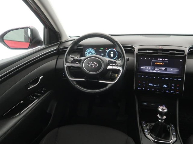 Hyundai Tucson  1.6 T-GDI Smart