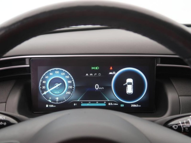 Hyundai Tucson  1.6 T-GDI Smart