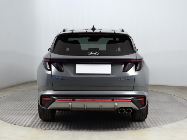 Hyundai Tucson  1.6 T-GDI N-Line
