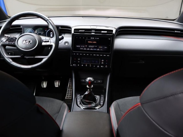 Hyundai Tucson  1.6 T-GDI N-Line