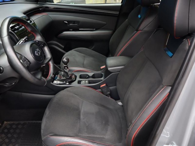 Hyundai Tucson  1.6 T-GDI N-Line