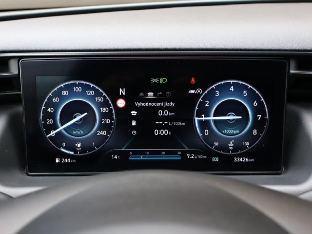 Hyundai Tucson  1.6 T-GDI N-Line