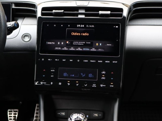 Hyundai Tucson  1.6 T-GDI N-Line