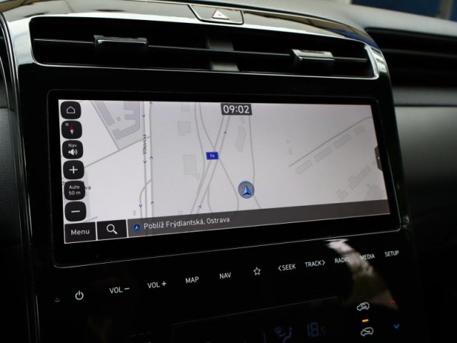 Hyundai Tucson  1.6 T-GDI N-Line