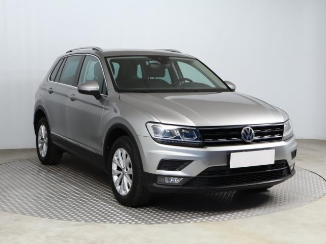 Volkswagen Tiguan  2.0 TDI Comfortline