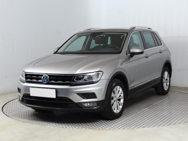 Volkswagen Tiguan  2.0 TDI Comfortline