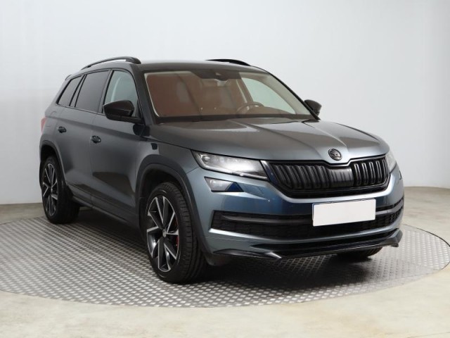 Škoda Kodiaq  2.0 TDI Style