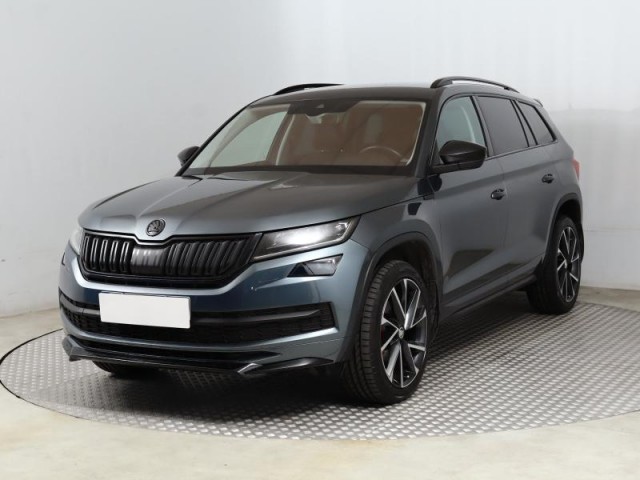 Škoda Kodiaq  2.0 TDI Style
