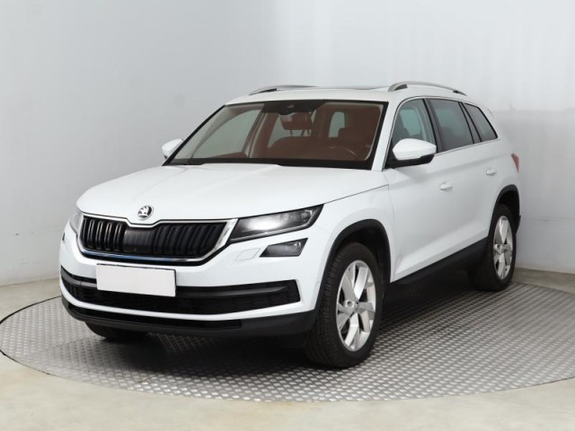 Škoda Kodiaq  2.0 TDI 4x4 