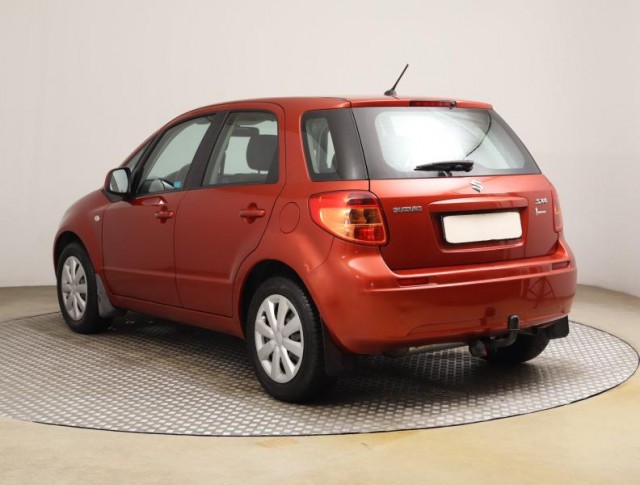 Suzuki SX4  1.6 VVT 