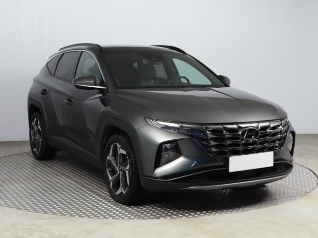 Hyundai Tucson  1.6 T-GDI HEV Premium
