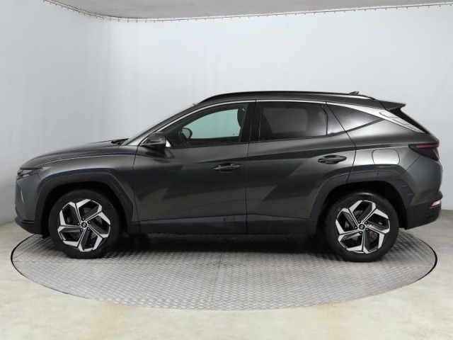 Hyundai Tucson  1.6 T-GDI HEV Premium