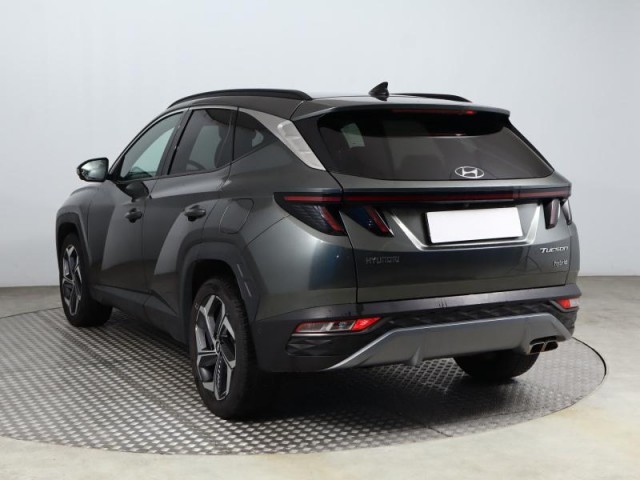 Hyundai Tucson  1.6 T-GDI HEV Premium