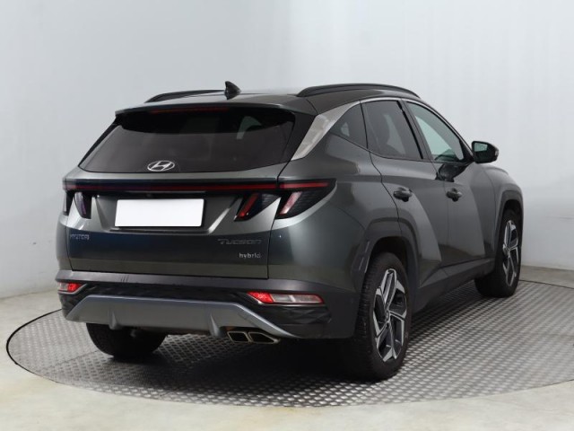 Hyundai Tucson  1.6 T-GDI HEV Premium