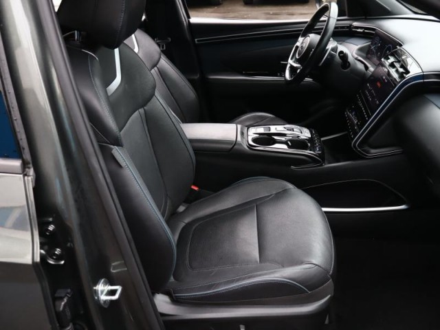 Hyundai Tucson  1.6 T-GDI HEV Premium
