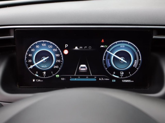 Hyundai Tucson  1.6 T-GDI HEV Premium