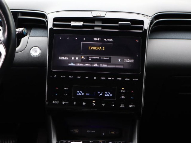 Hyundai Tucson  1.6 T-GDI HEV Premium